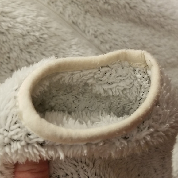 Columbia XL women's plush fleece jacket full zip 2 pockets polyester Like new - Picture 10 of 10